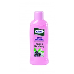 002420 bath shower musk blackberries 1L