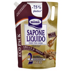 010180 liquid soap argan honey 2L
