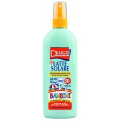 011110 milk for children spray spd 50+ 150ml