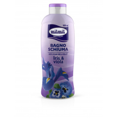 015010 bath foam iris & violet 1000ml