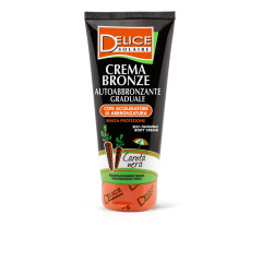 021150 black carrot self-tanning body cream 200ml