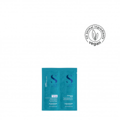 Hydrating Co-wash + Enhancing mask 10ml