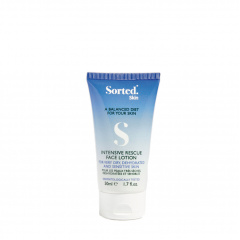 intensive rescue face lotion