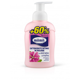 014530 intimate was mousse 400ml