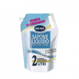 07000 - Sapone Liquido Morbidezza Naturale 