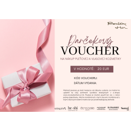 20 EUR VOUCHER SK