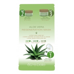 3124-01_Aloe Vera_Regeneration Mask Set_Sachet