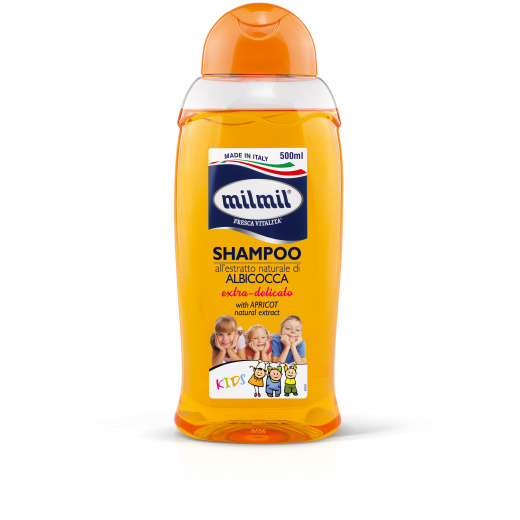 006630 shampoo apricot 500ml