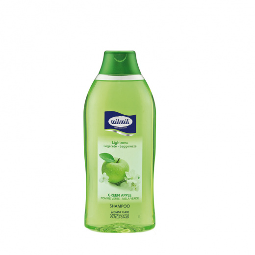 04590 - shampoo Green Apple (Mela Verde) - Greasy Hair