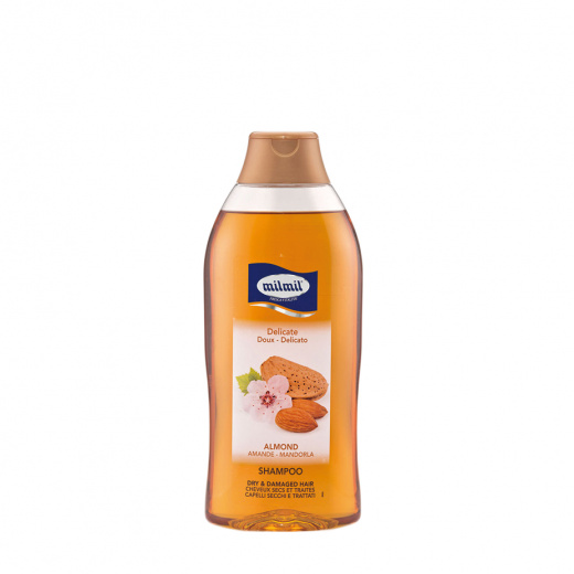 04630 - Shampoo Almond (Mandorla) - Dry & Damaged Hair