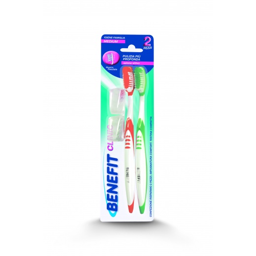 105591 toothbrush double