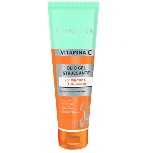 156481 VITAMIN C oil gel make up remover 125ml