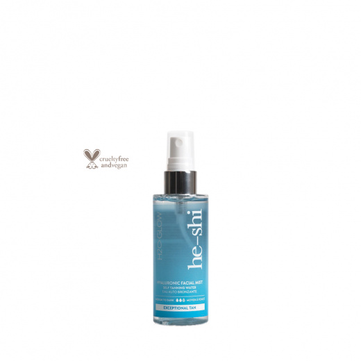 FT.HS.H2OGHFM.100 H2O Glow Hyaluronic Facial Mist