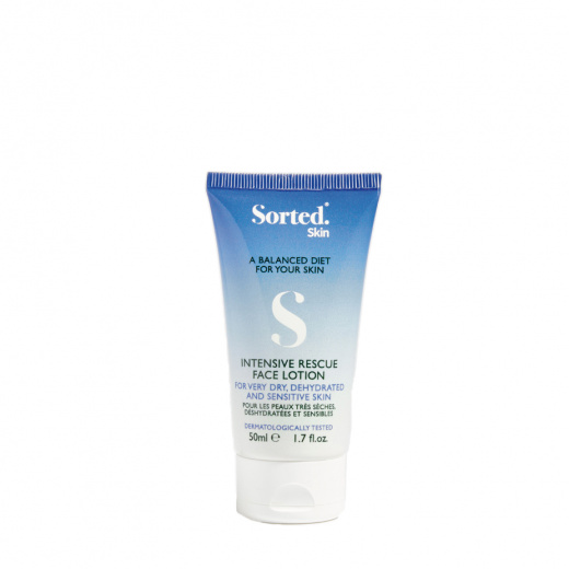 intensive rescue face lotion